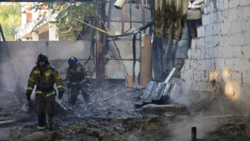 Rusia ataca red energética ucraniana; advierte contra posible entrega de misiles Tomahawk de EE. UU. a Kiev Rusia ataca red energética ucraniana; advierte contra posible entrega de misiles Tomahawk de EE. UU. a Kiev