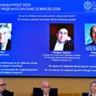 Mokyr, Aghion y Howitt ganan el Nobel de Economía 2025 tras explicar el crecimiento desde la innovación