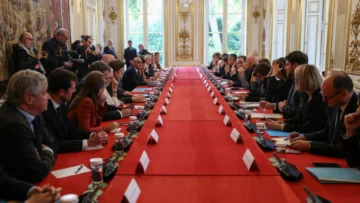 Revelados los puntos iniciales del plan presupuestario del primer ministro francés Lecornu