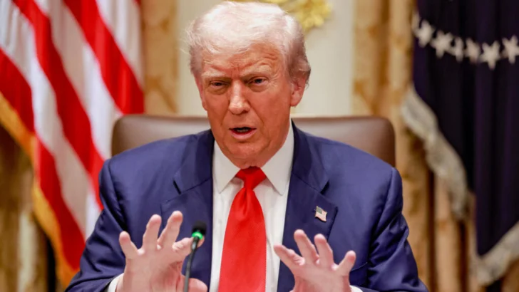Trump vuelve a cargar contra España por no aumentar el gasto en defensa al 5 del PIB