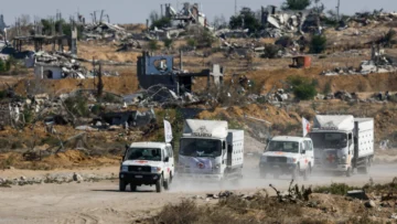 Israel recibe otros dos cuerpos de rehenes entregados por Hamás; denuncian signos de tortura en cadáveres devueltos por Israel