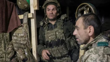 Ucrania intenta resistir, en inferioridad de combatientes, el aumento de la ofensiva rusa en Pokrovsk Ucrania intenta resistir, en inferioridad de combatientes, el aumento de la ofensiva rusa en Pokrovsk