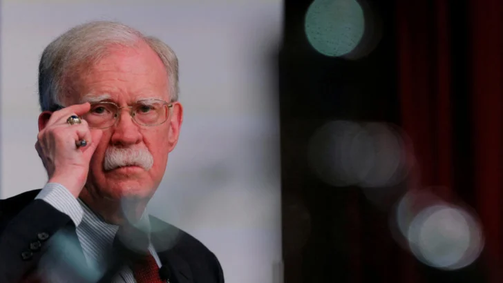 Estados Unidos: John Bolton, ex asesor de seguridad nacional de Donald Trump, acusado de 18 cargos