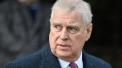 Reino Unido bajo presión para retirar títulos y residencia al príncipe Andrew tras caso Epstein