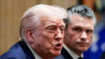 Vamos a matarlos: Trump descarta una declaración de guerra formal contra los carteles de droga Vamos a matarlos: Trump descarta una declaración de guerra formal contra los carteles de droga