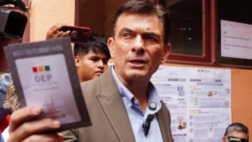 Rodrigo Paz, presidente electo de Bolivia: Extendemos la mano para gobernar con todos