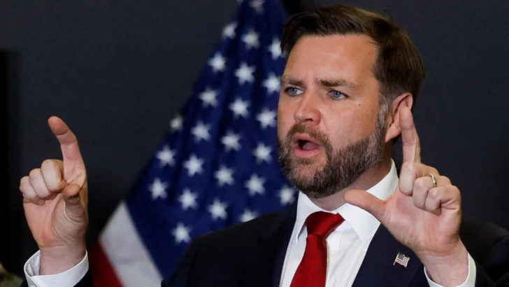 No habrá tropas de EE. UU. en Gaza: Vance se muestra optimista sobre el acuerdo entre Israel y Hamás