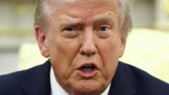 Israel perdería todo el apoyo de EE. UU. si se anexiona Cisjordania: Donald Trump