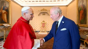 Carlos III y el papa León XIV celebrarán la primera oración conjunta: un gesto sin precedentes en 500 años