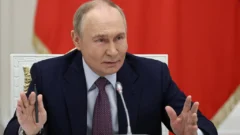 Las nuevas sanciones no afectarán a la economía rusa: Putin responde a Trump