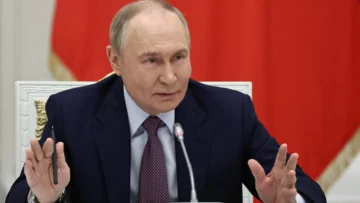 Las nuevas sanciones no afectarán a la economía rusa: Putin responde a Trump