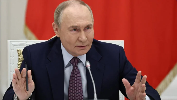 Las nuevas sanciones no afectarán a la economía rusa: Putin responde a Trump