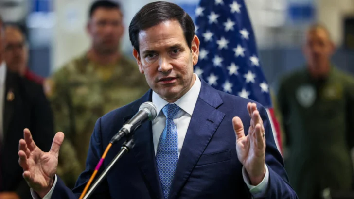 Marco Rubio en Israel: Hamás no puede participar de un gobierno en Gaza
