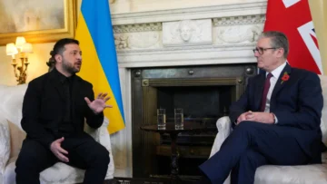 Witkoff se reunirá con Lavrov el sábado: Axios; Coalición de los Voluntarios se da cita en Londres Witkoff se reunirá con Lavrov el sábado: Axios; Coalición de los Voluntarios se da cita en Londres