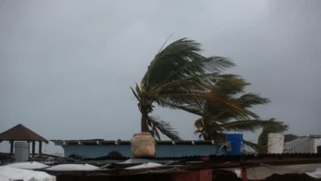 Melissa se fortalece en huracán de categoría 5 y pone en alerta al Caribe Melissa se fortalece en huracán de categoría 5 y pone en alerta al Caribe