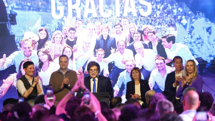 'La ciudadanía decidió apoyar sobre todo la estabilidad en Argentina por sobre otros valores'