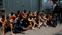 Más de 100 muertos en Río de Janeiro: ¿operativo contra el narcoterrorismo o brutalidad policial?