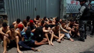 Más de 100 muertos en Río de Janeiro: ¿operativo contra el narcoterrorismo o brutalidad policial? Más de 100 muertos en Río de Janeiro: ¿operativo contra el narcoterrorismo o brutalidad policial?