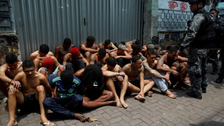 Más de 100 muertos en Río de Janeiro: ¿operativo contra el narcoterrorismo o brutalidad policial?