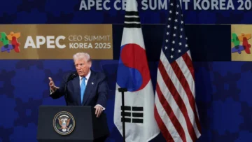 Corea del Sur: Trump acude a una Cumbre del APEC dominada por la guerra comercial Corea del Sur: Trump acude a una Cumbre del APEC dominada por la guerra comercial