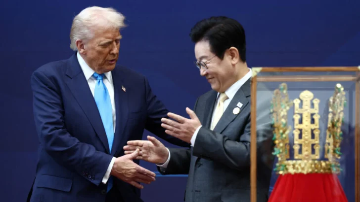 Trump anuncia que EE. UU. y Corea del Sur avanzan en un acuerdo comercial: estos son los detalles