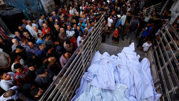 Israel afirma que reanudó la tregua tras nuevos ataques que dejan más de 100 muertos en Gaza