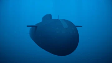 Después del misil Burevéstnik, Rusia prueba un dron submarino con capacidad nuclear Después del misil Burevéstnik, Rusia prueba un dron submarino con capacidad nuclear