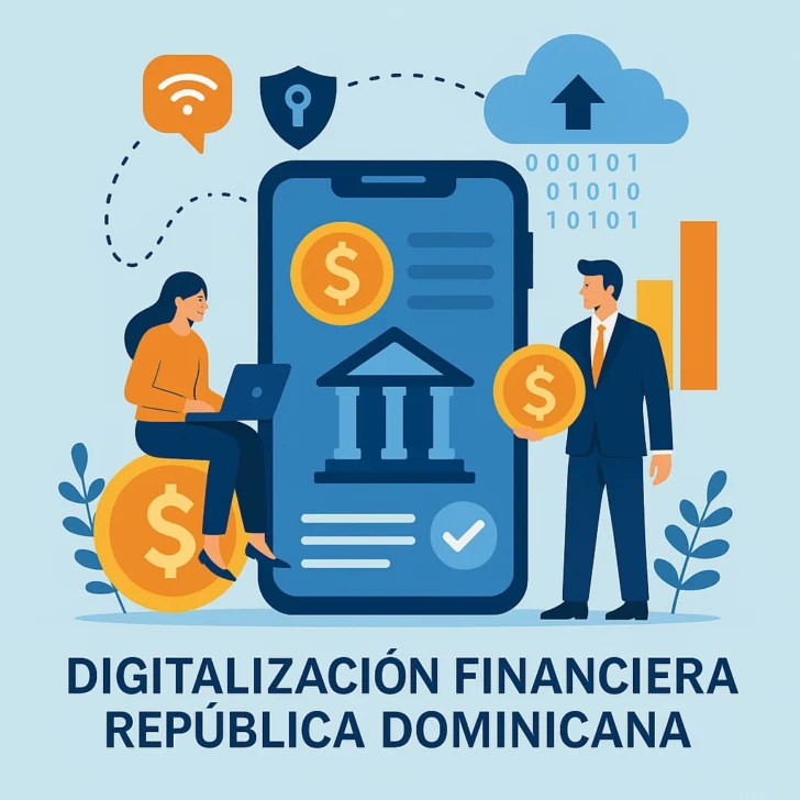 La digitalización financiera: motor de inclusión y desarrollo para la República Dominicana La digitalización financiera: motor de inclusión y desarrollo para la República Dominicana