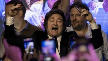 Cómo se explica el triunfo de Milei en las elecciones legislativas de Argentina en medio de crisis y escándalos (y qué efecto tuvo Trump) Cómo se explica el triunfo de Milei en las elecciones legislativas de Argentina en medio de crisis y escándalos (y qué efecto tuvo Trump)