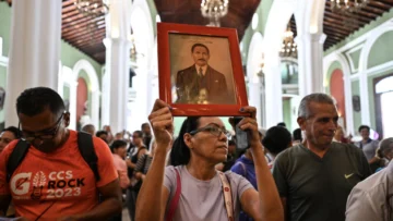 Venezuela celebra la canonización de José Gregorio Hernández y Carmen Rendiles