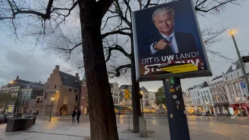 Países Bajos vota en legislativas anticipadas con la extrema derecha como favorita Países Bajos vota en legislativas anticipadas con la extrema derecha como favorita