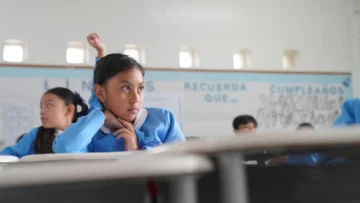 Qué convirtió a una escuela para niños pobres en Ciudad de México en una de las mejores del mundo