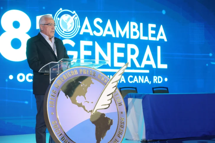 Abinader: 'La libertad de prensa es fundamental para la democracia' Abinader: 'La libertad de prensa es fundamental para la democracia'