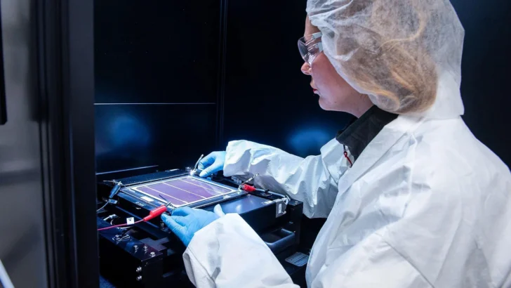 Qué es la perovskita, el 'material maravilloso' que impulsa la revolución de la energía solar