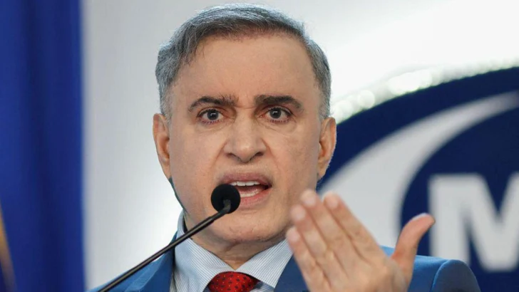 'Sin duda, Trump quiere derrocar nuestro gobierno': Tarek William Saab en entrevista con la BBC