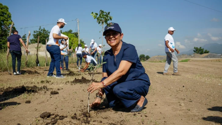  La doctora Carmen Alicia Quijano, presidente del Voluntariado Banreservas.