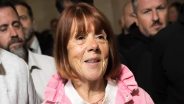 Extienden la pena de prisión al único hombre que apeló la condena por violación a Gisèle Pelicot