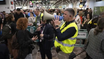 La red eléctrica de España sufre nuevos problemas de tensión La red eléctrica de España sufre nuevos problemas de tensión