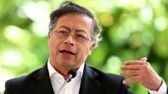 El gobierno de Trump sanciona a Gustavo Petro por supuestos vínculos con el narcotráfico