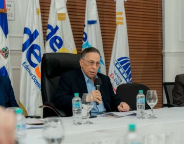 Sistema eléctrico está estable pese a lluvias de Melissa, asegura Marranzini Sistema eléctrico está estable pese a lluvias de Melissa, asegura Marranzini