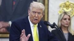 Trump confirma que autorizó a la CIA a realizar operaciones encubiertas en Venezuela