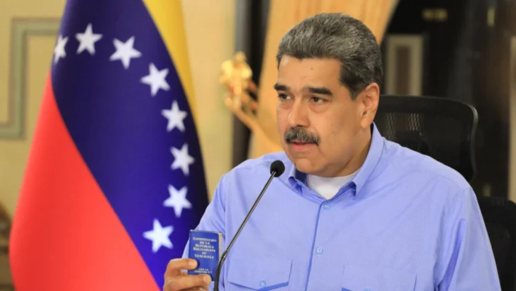 VenezuelaHoy: Maduro pide crear aplicación para que la gente reporte todo lo que ve, todo lo que oye