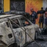 "Vi cuerpos sin cabeza, cuerpos completamente desfigurados": el fotógrafo que siguió durante 24 horas el operativo policial que dejó más de 120 muertos en Río de Janeiro