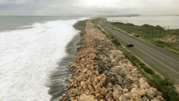 El huracán Melissa en el Caribe llega a la categoría máxima y temen 'inundaciones catastróficas' El huracán Melissa en el Caribe llega a la categoría máxima y temen 'inundaciones catastróficas'