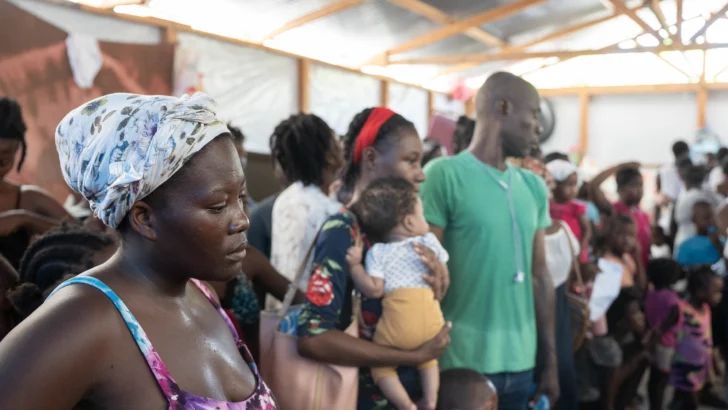 El 51 % de los habitantes de Haití sufre hambre, un nuevo récord, según programa de la ONU