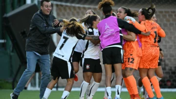 Este equipo sabe hacer historia: Corinthians, campeón de la Libertadores femenina