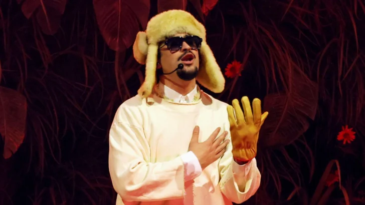 Agentes migratorios de ICE estarán presentes en el espectáculo de Bad Bunny en el medio tiempo del Super Bowl en EE.UU.