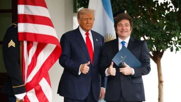 Por qué Trump le está prestando una atención especial a Sudamérica (y qué ha logrado hasta ahora con eso) Por qué Trump le está prestando una atención especial a Sudamérica (y qué ha logrado hasta ahora con eso)