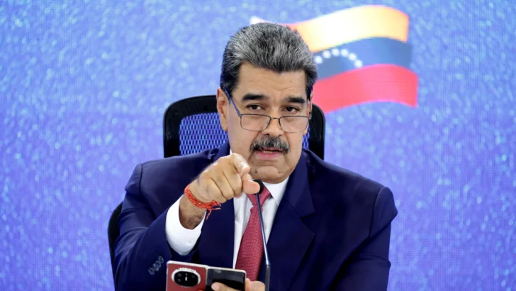 Venezuela rechaza designación como grupo terrorista del 
