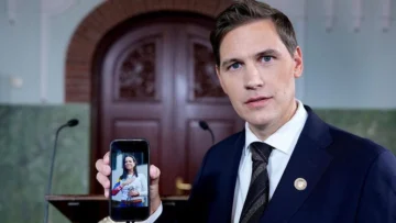 Venezuela cierra la embajada en Noruega luego de que le concedieran el premio Nobel de la Paz a la líder opositora María Corina Machado